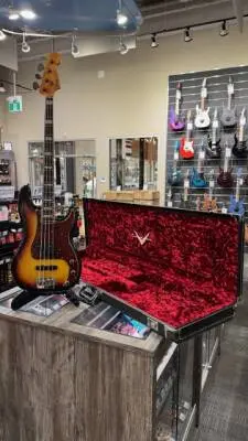 Fender Customshop P-Bass